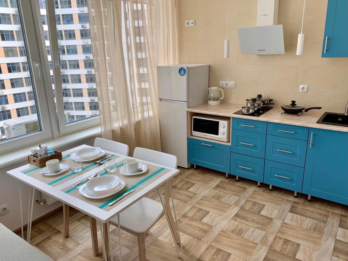 1 Room Apartment Arcadia Odessa Exteriör bild