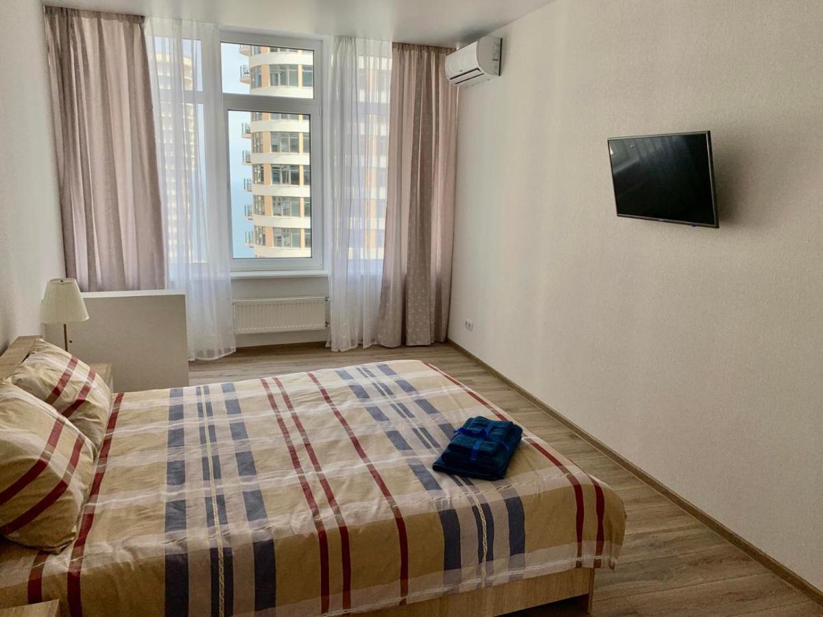 1 Room Apartment Arcadia Odessa Exteriör bild